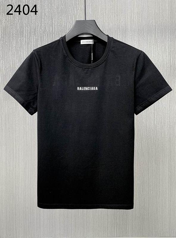 Balenciaga Men's T-shirts 555